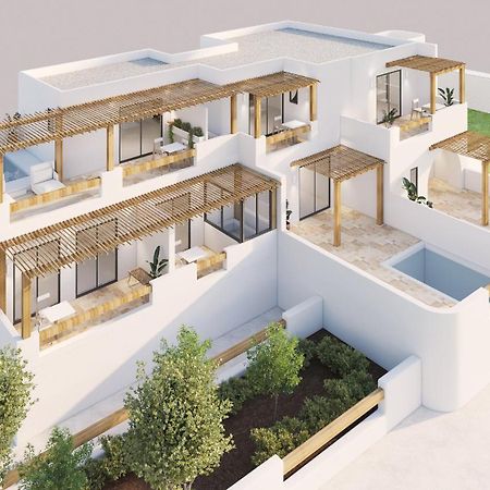 Kalea Luxury Villas Agia Anna (Naxos) Exterior photo