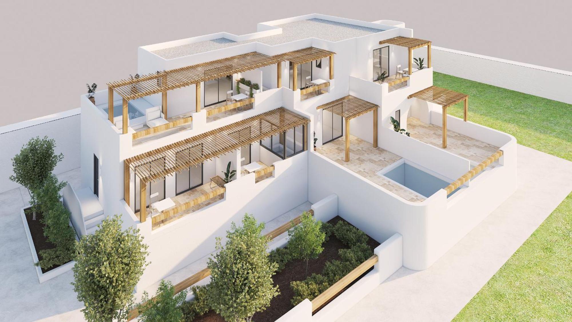 Kalea Luxury Villas Agia Anna (Naxos) Exterior photo