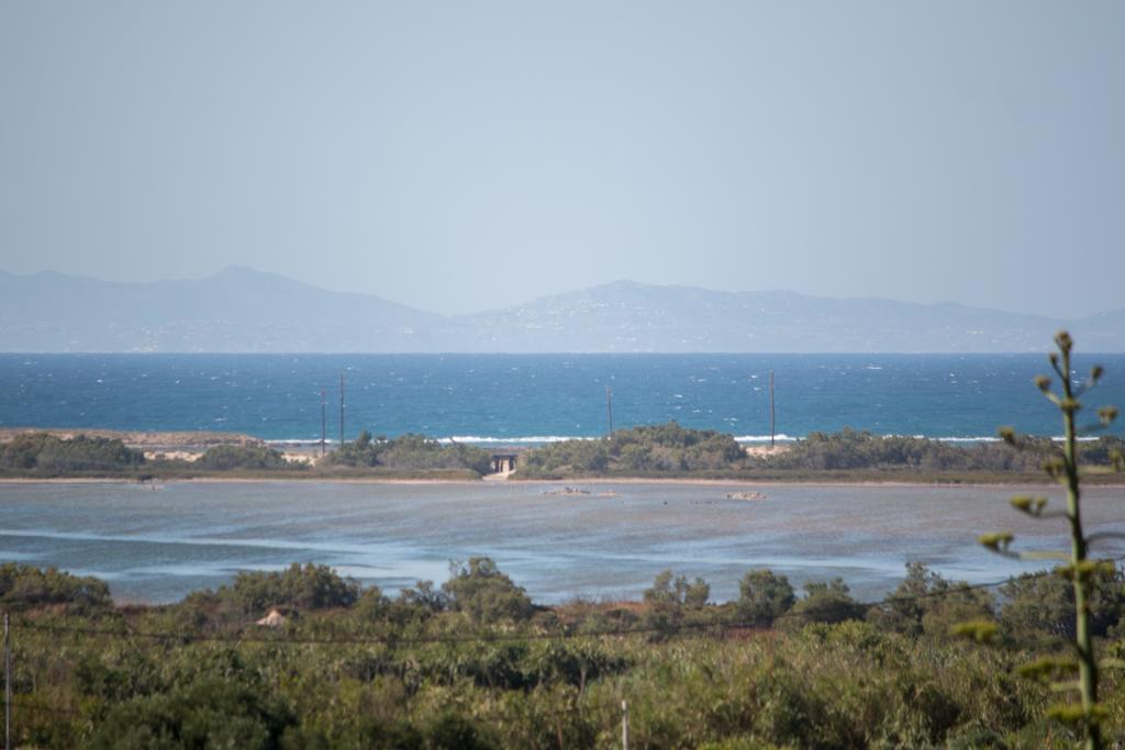 Kalea Luxury Villas Agia Anna (Naxos) Exterior photo